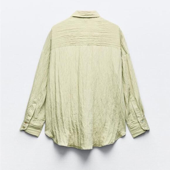 Zara | Button Down - Picture 5 of 12